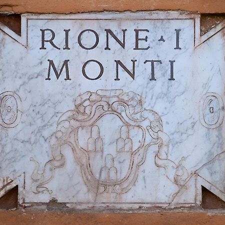Vacanze Romane Colosseo apartment Esterno foto