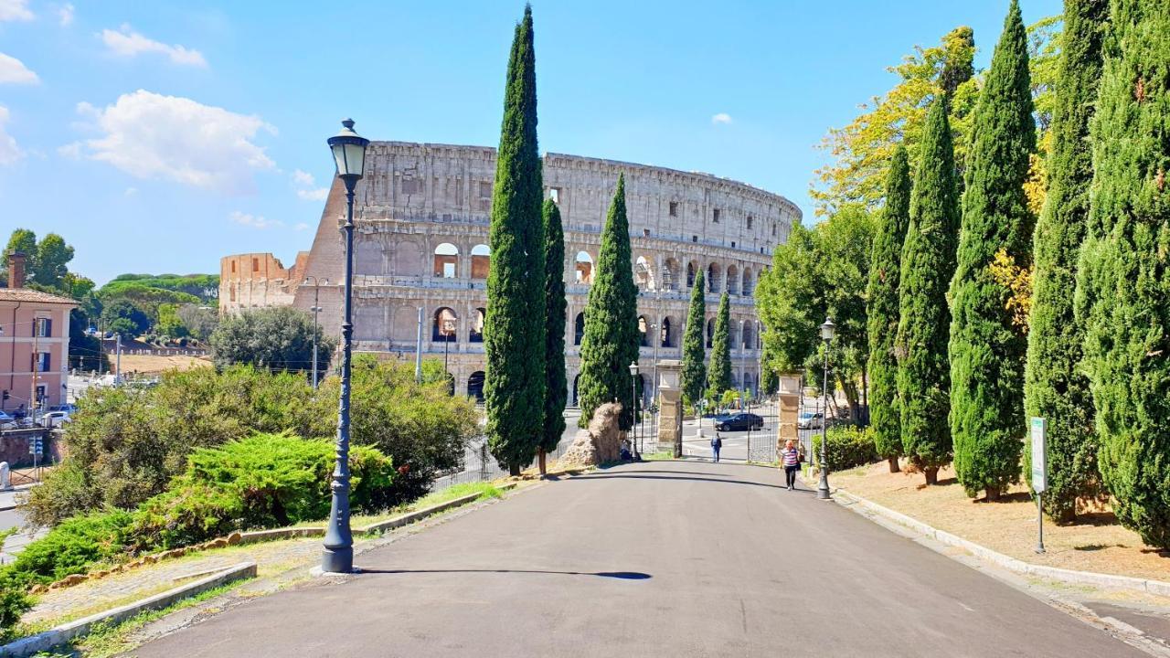 Vacanze Romane Colosseo apartment Esterno foto
