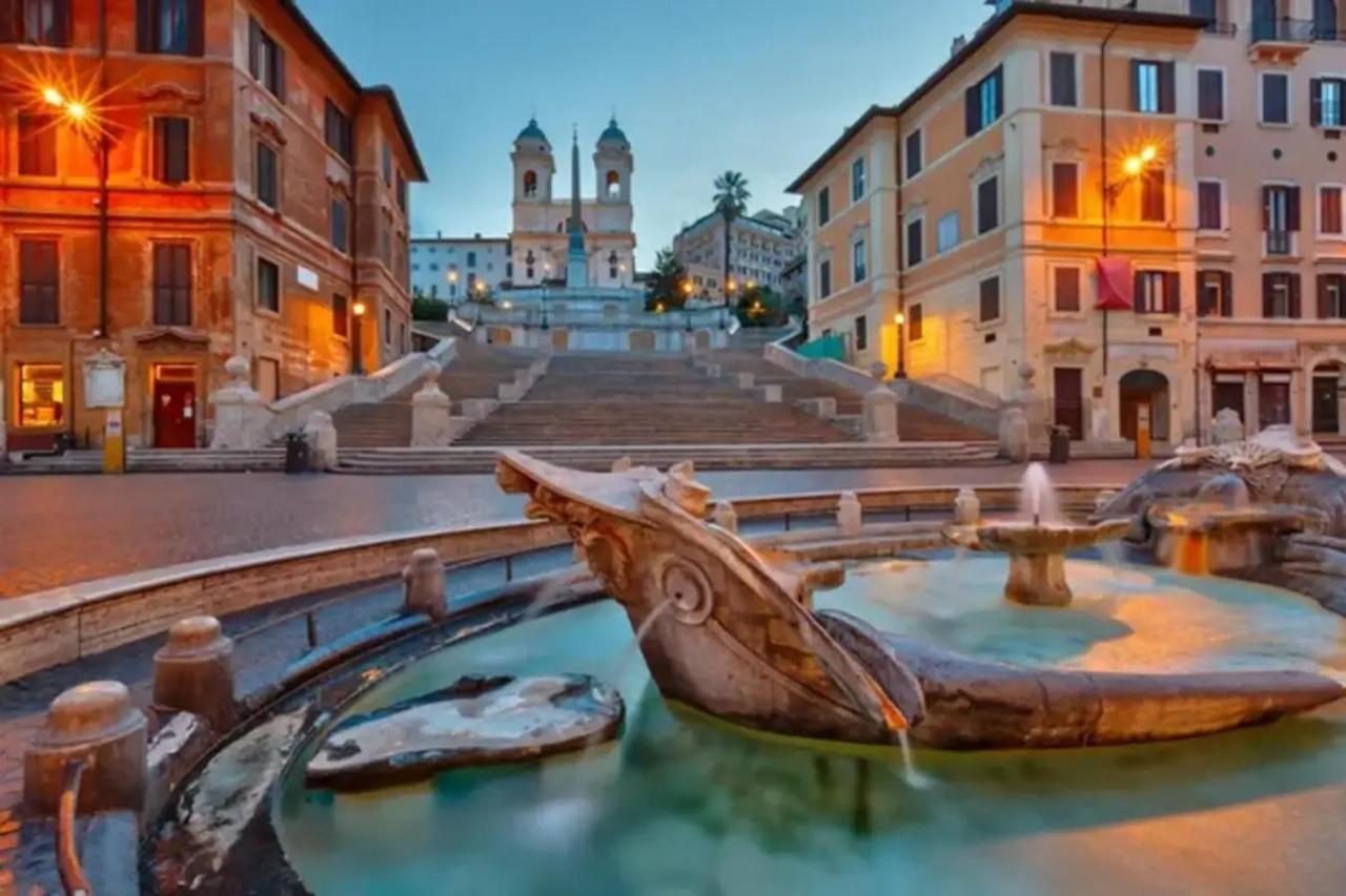 Vacanze Romane Colosseo apartment Esterno foto