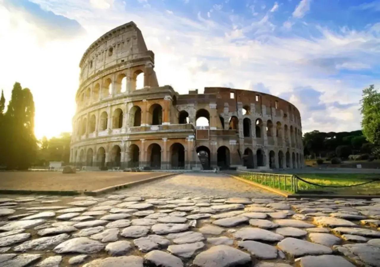 Vacanze Romane Colosseo apartment Esterno foto