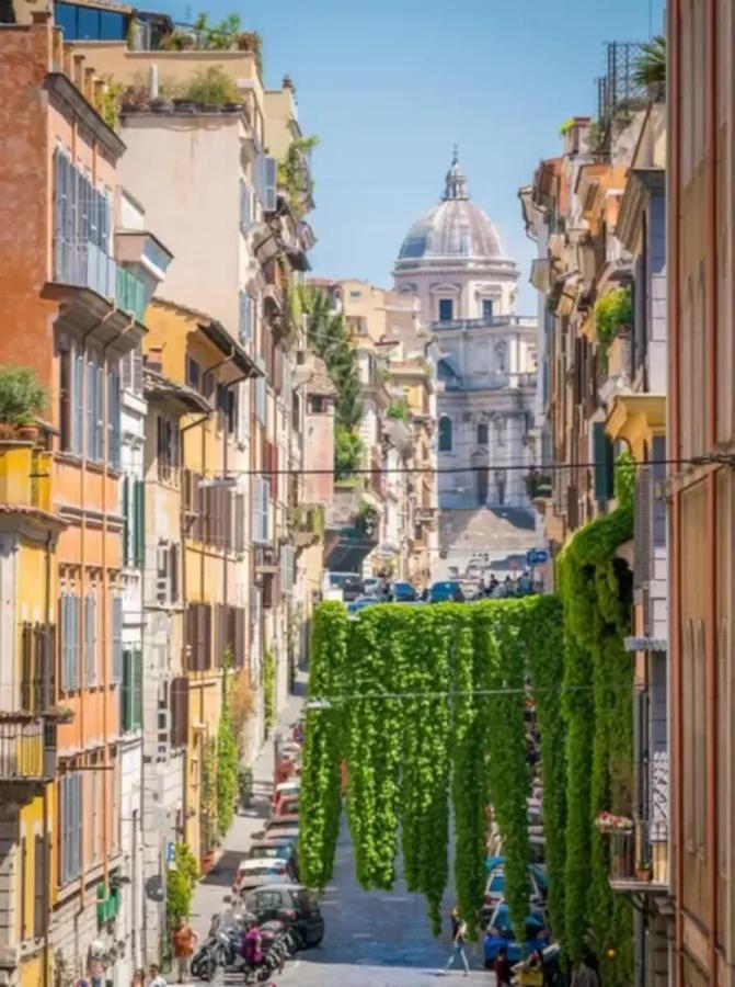 Vacanze Romane Colosseo apartment Esterno foto