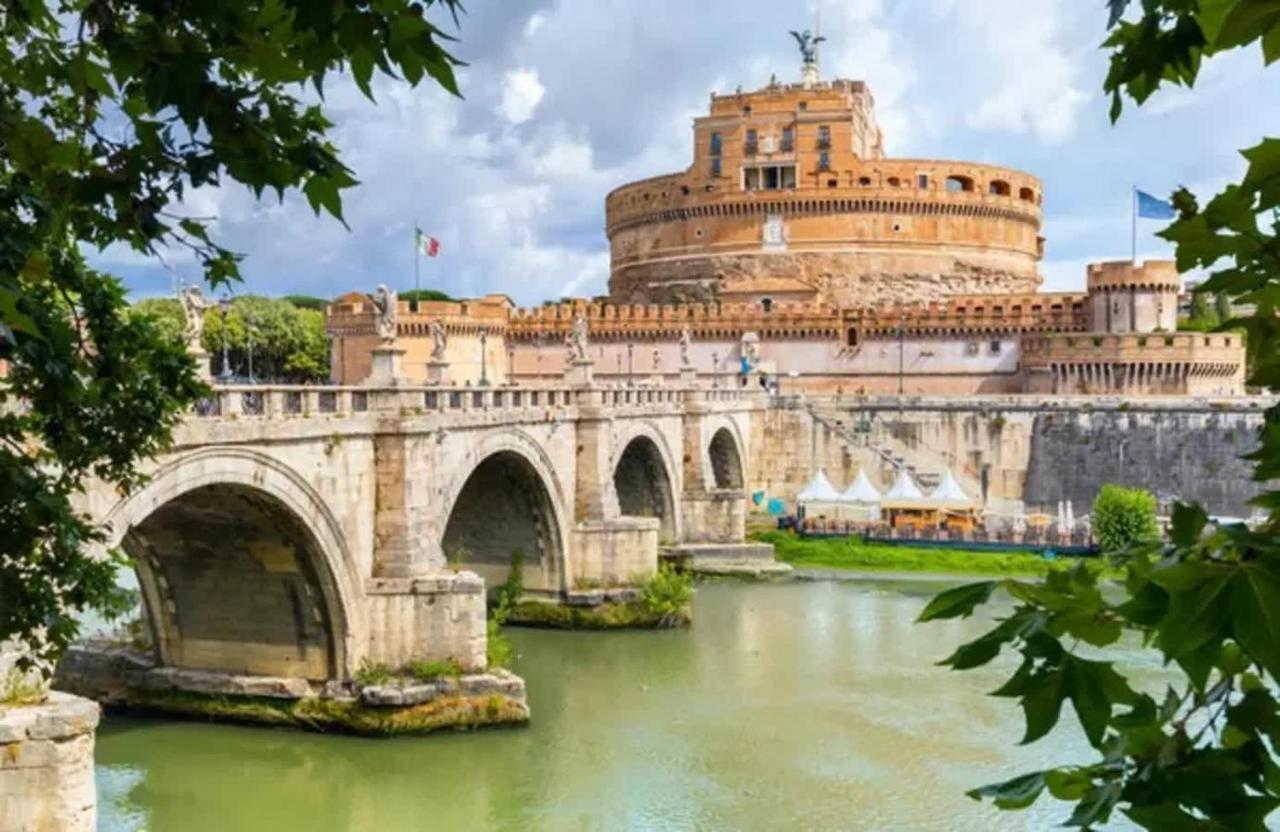Vacanze Romane Colosseo apartment Esterno foto