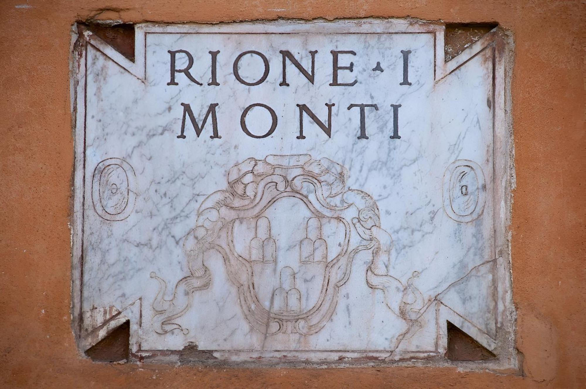 Vacanze Romane Colosseo apartment Esterno foto