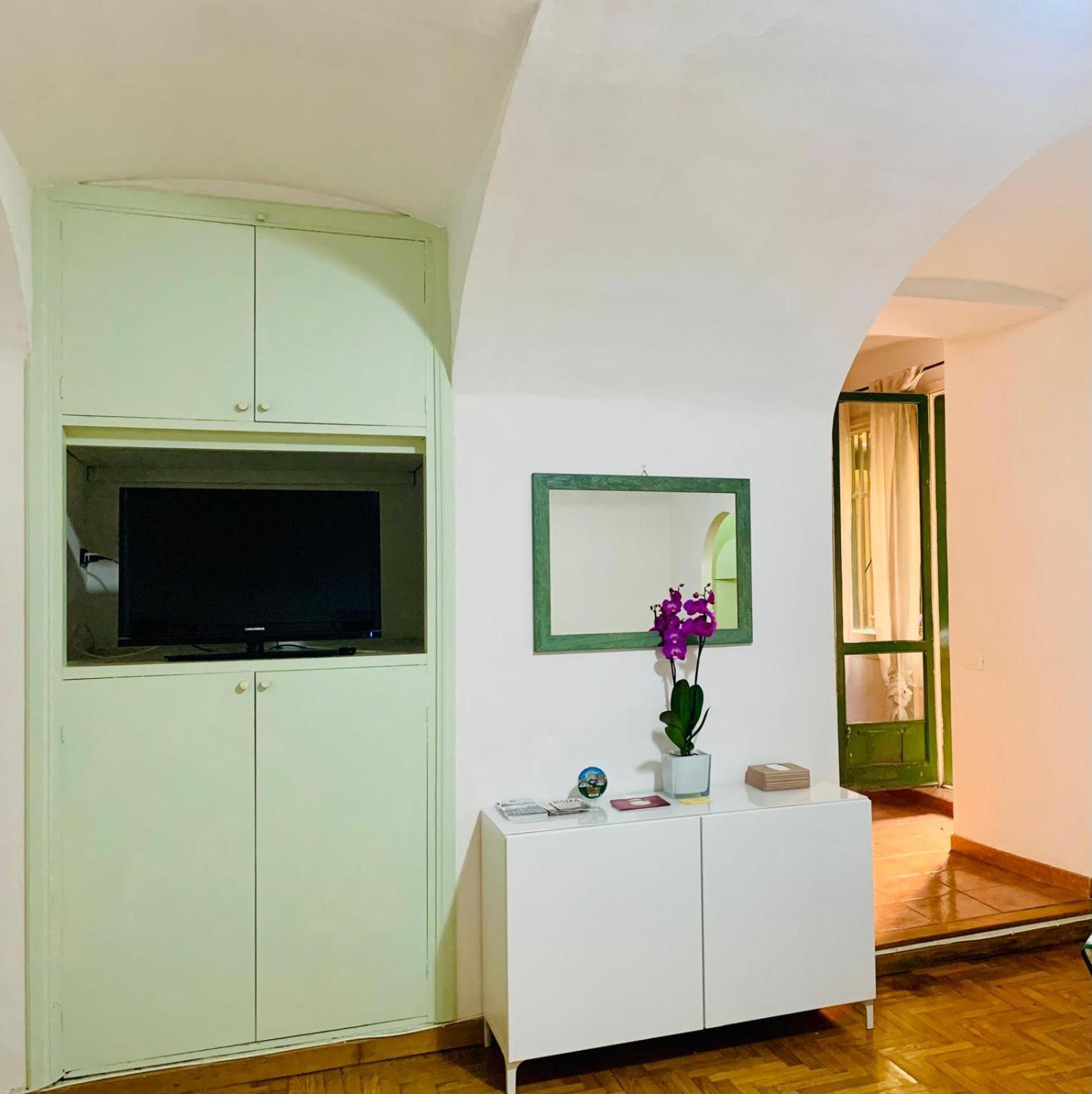 Vacanze Romane Colosseo apartment Esterno foto
