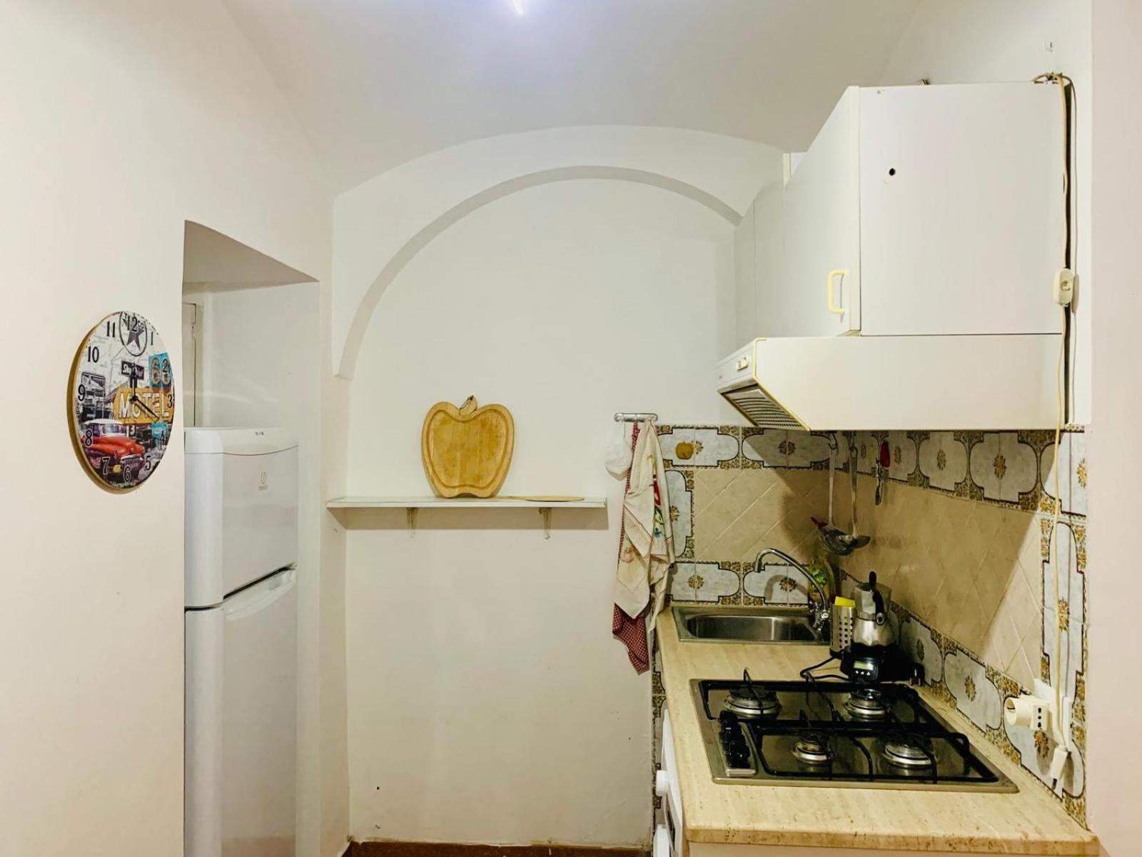 Vacanze Romane Colosseo apartment Esterno foto